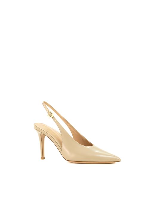 Slingback GIANVITO ROSSI | G95461.85RIC.TOKMOUSMOUSSE